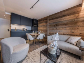 Courchevel 1850 - Appt rénové 4 pers - Centre & skis aux pieds - FR-1-631-185